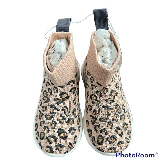 Cheetah Sneaker Boots - Picture 2 of 7